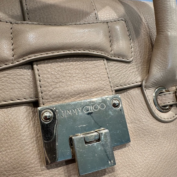 Jimmy Choo Rosalie Satchel - Picture 5 of 10